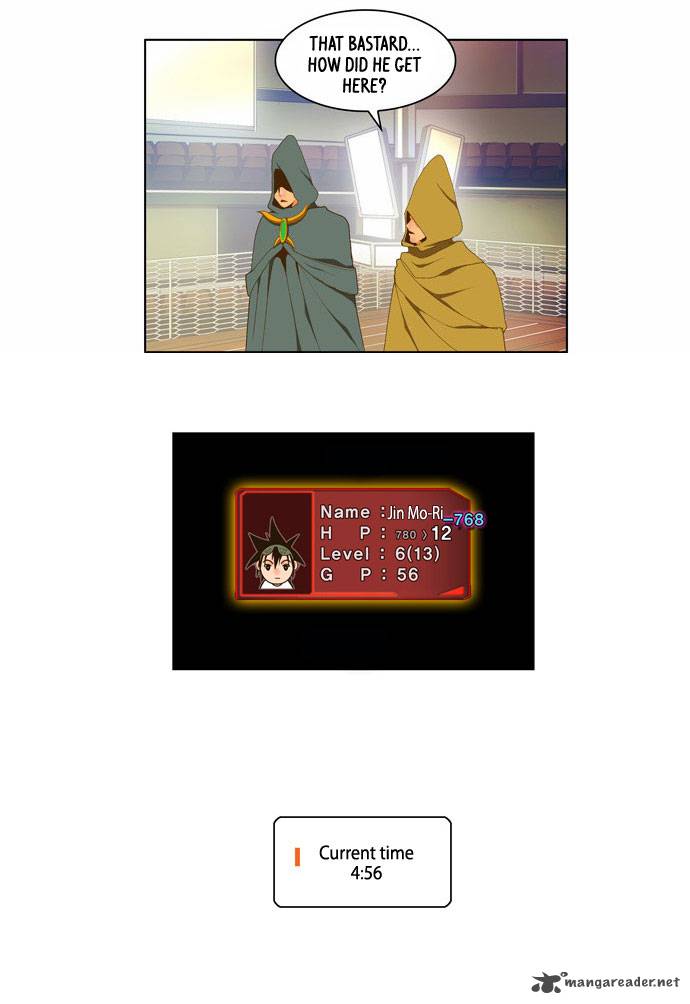 The God of High School - Chapter 65 Page 52