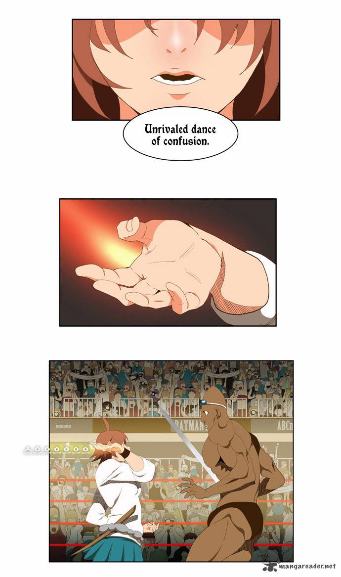 The God of High School - Chapter 65 Page 7