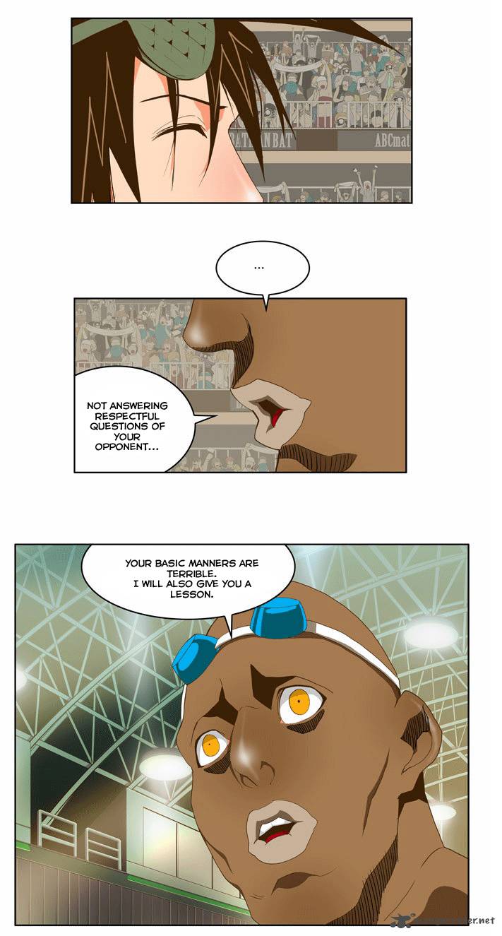 The God of High School - Chapter 66 Page 10