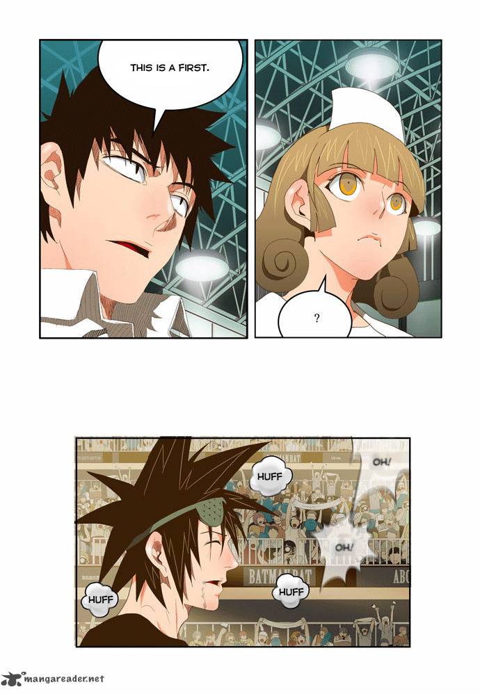 The God of High School - Chapter 66 Page 15