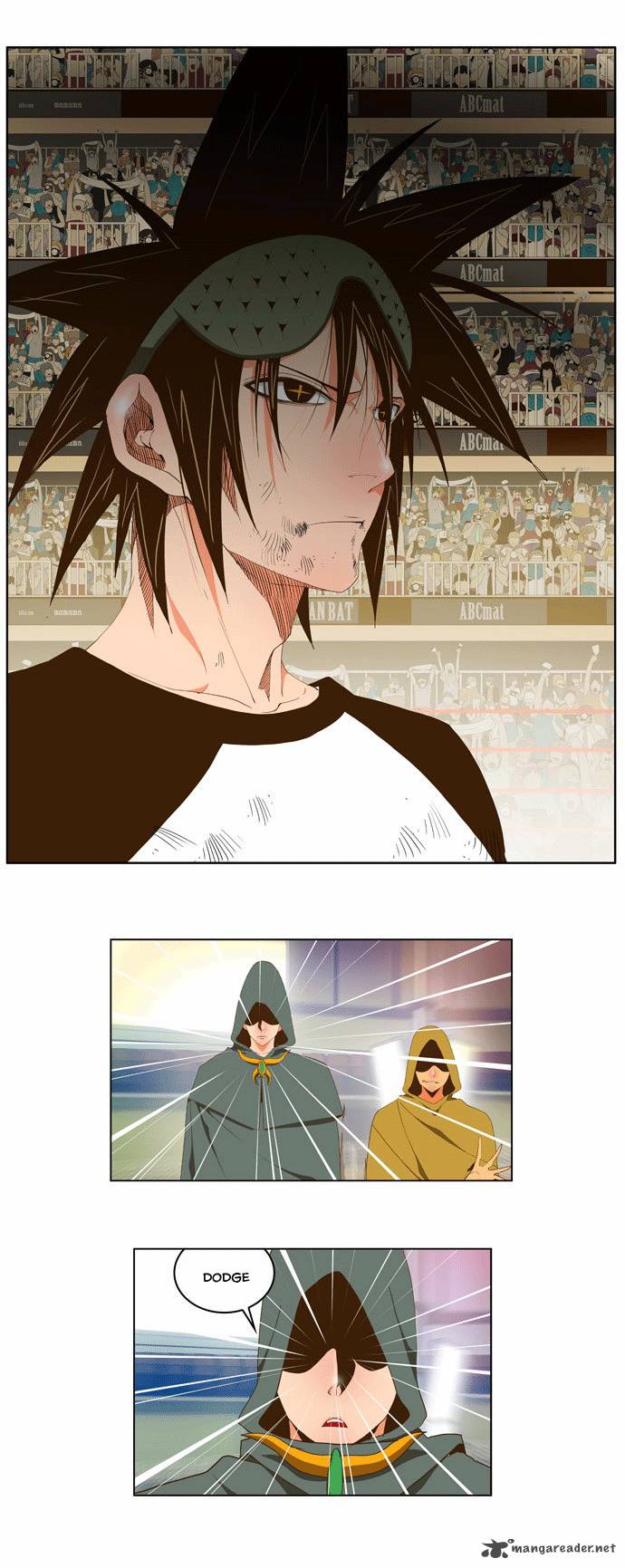 The God of High School - Chapter 66 Page 17