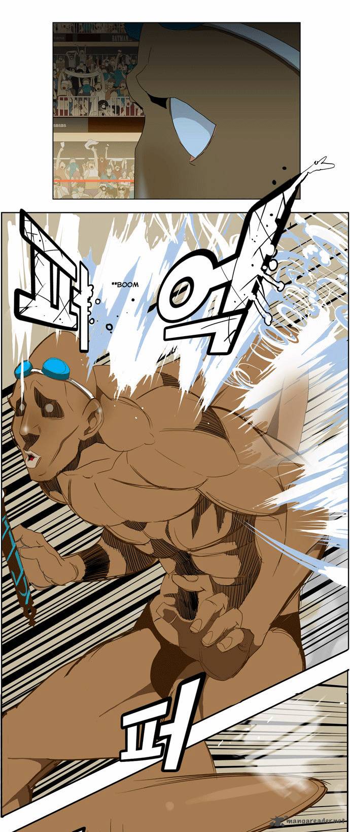 The God of High School - Chapter 66 Page 19