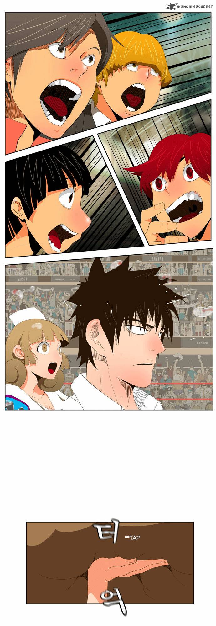 The God of High School - Chapter 66 Page 24