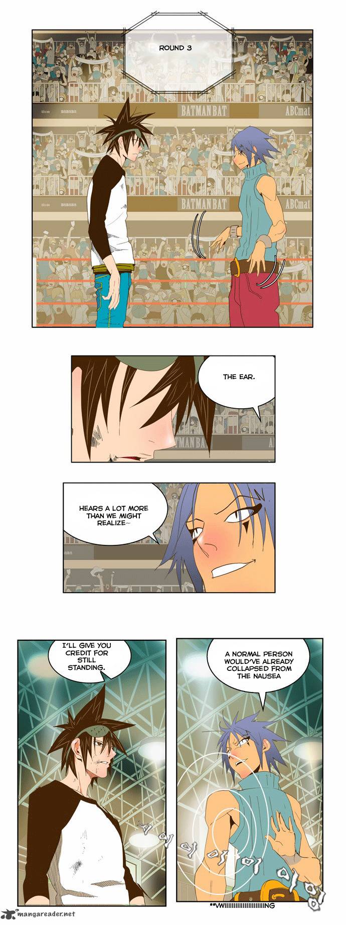 The God of High School - Chapter 66 Page 29