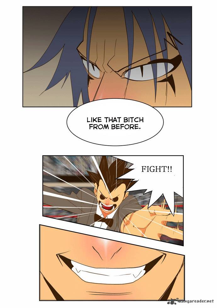 The God of High School - Chapter 66 Page 30