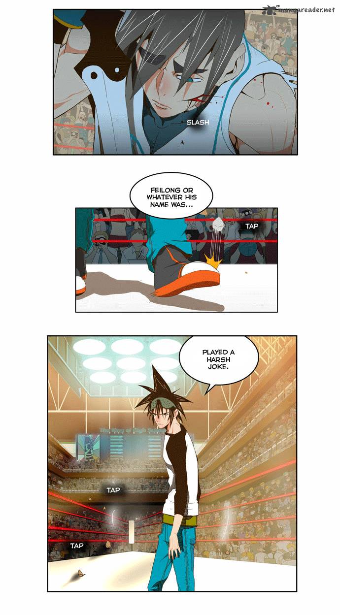 The God of High School - Chapter 67 Page 15