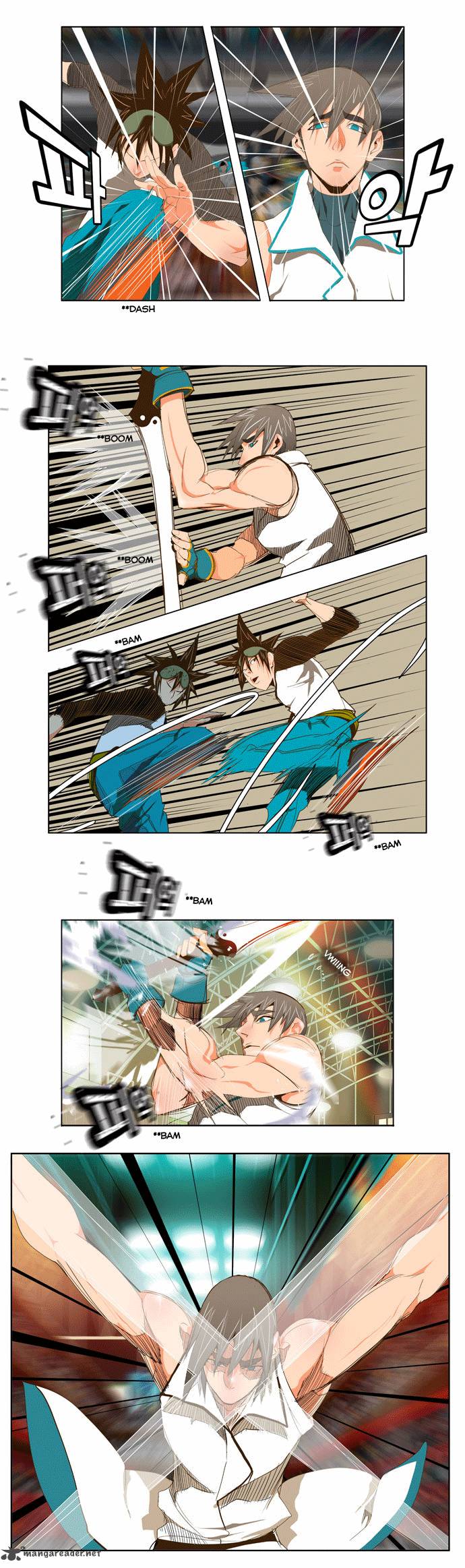 The God of High School - Chapter 67 Page 16