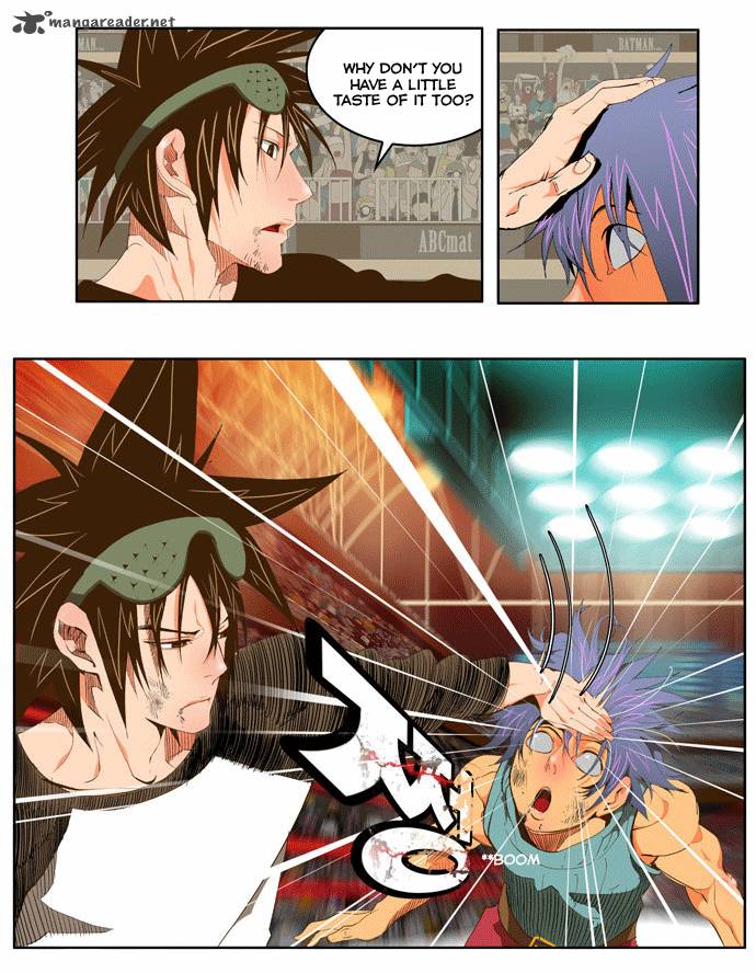 The God of High School - Chapter 67 Page 4