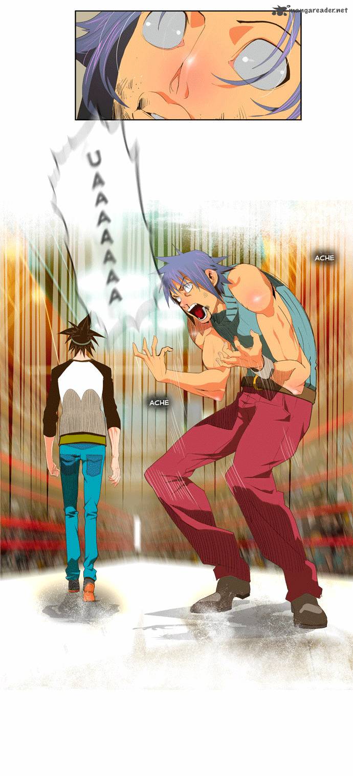 The God of High School - Chapter 67 Page 5