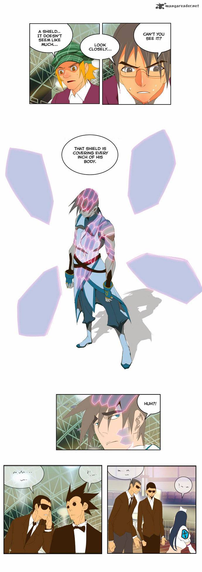 The God of High School - Chapter 68 Page 10