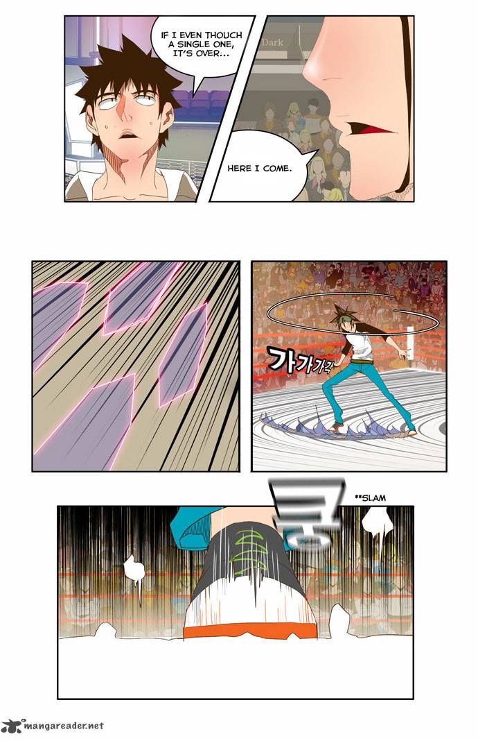 The God of High School - Chapter 68 Page 15