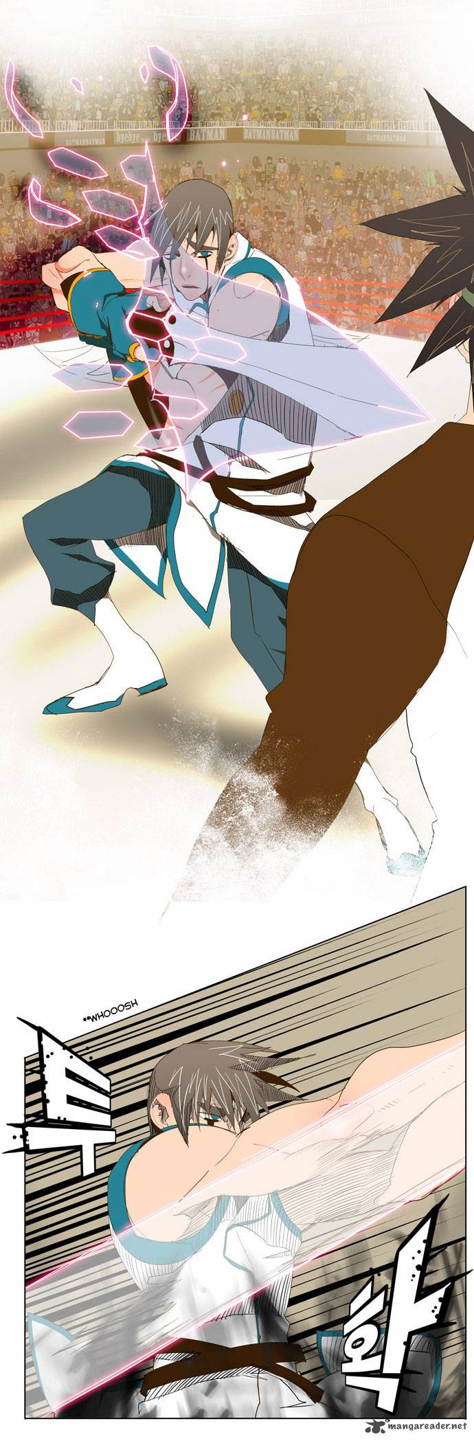 The God of High School - Chapter 68 Page 18