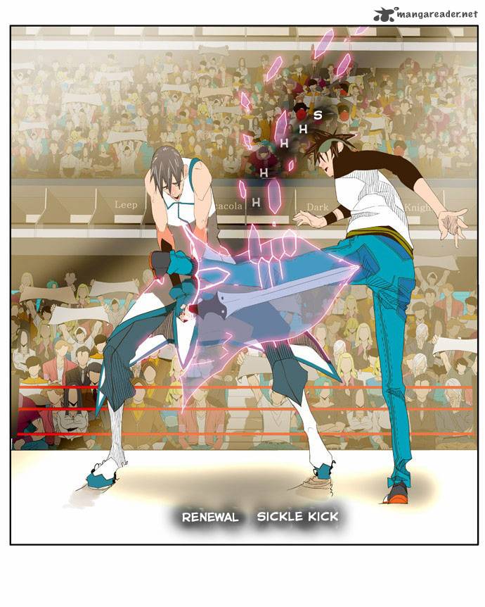 The God of High School - Chapter 68 Page 20