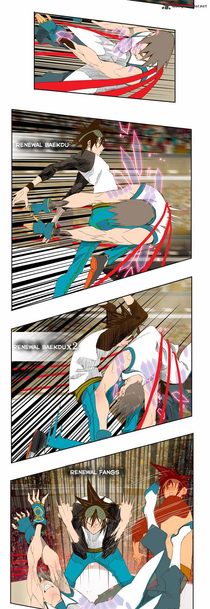 The God of High School - Chapter 68 Page 23