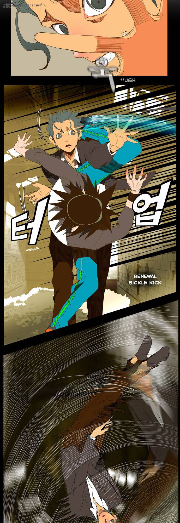 The God of High School - Chapter 68 Page 26