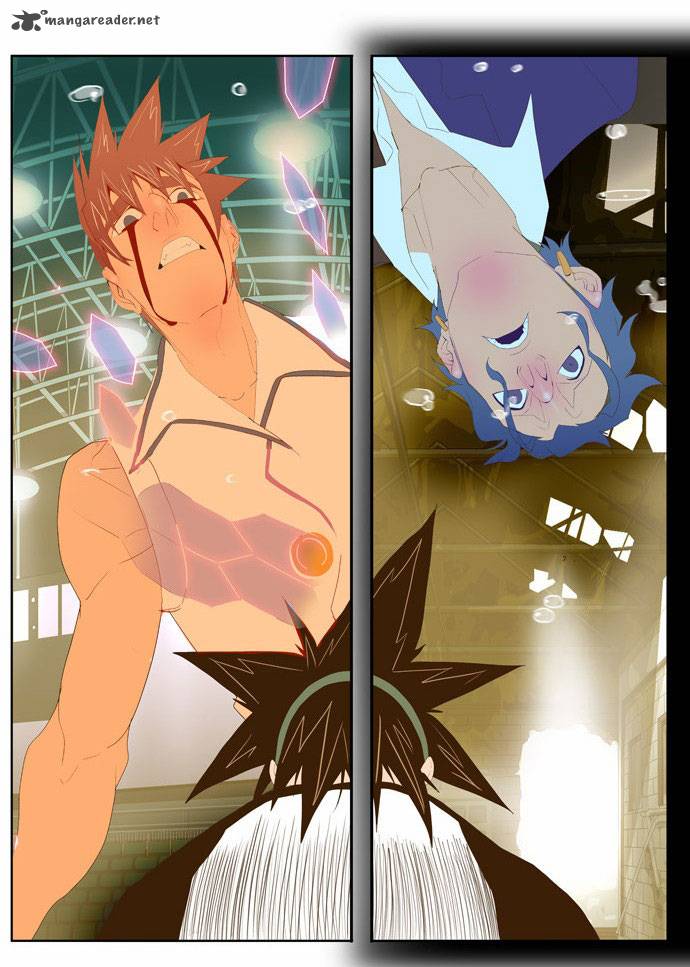 The God of High School - Chapter 68 Page 30