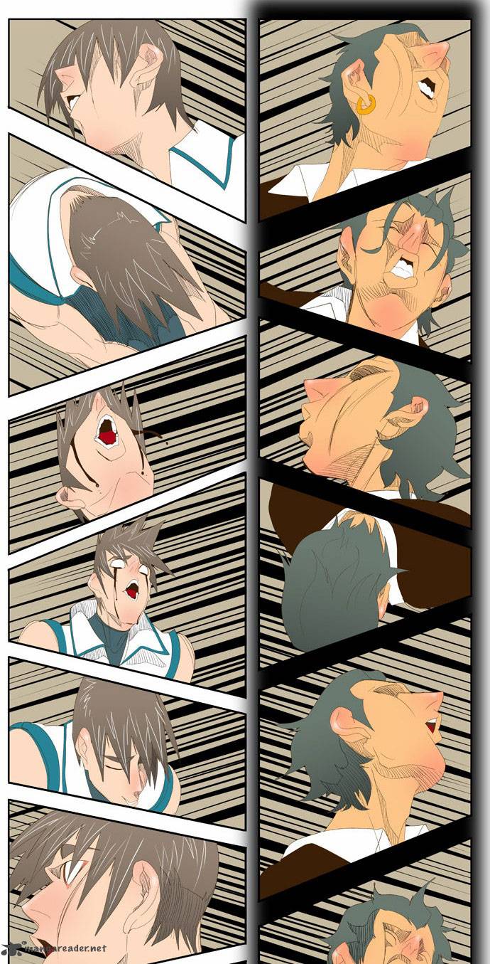 The God of High School - Chapter 68 Page 33