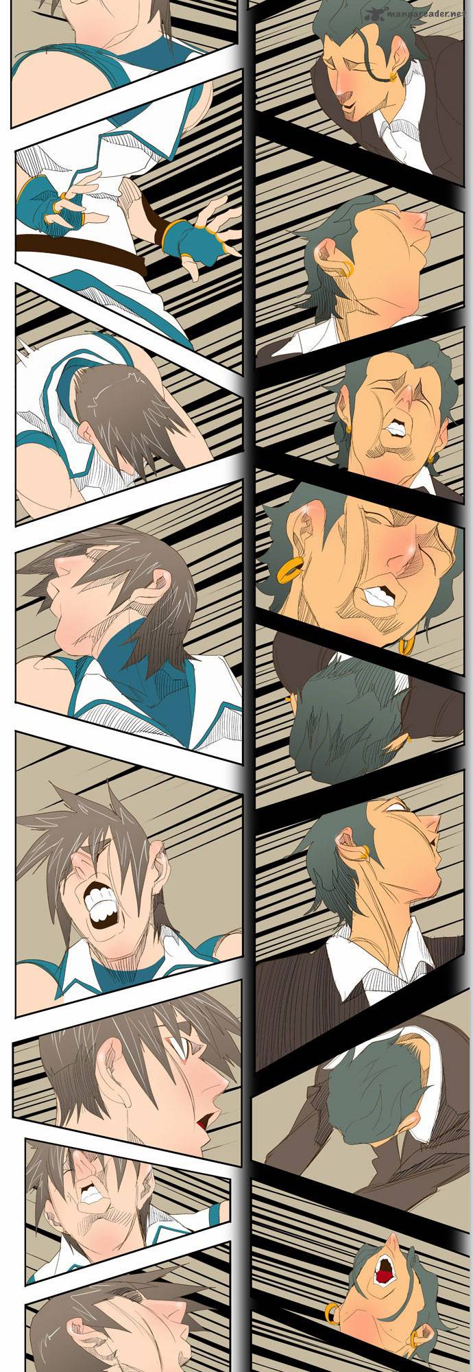 The God of High School - Chapter 68 Page 35