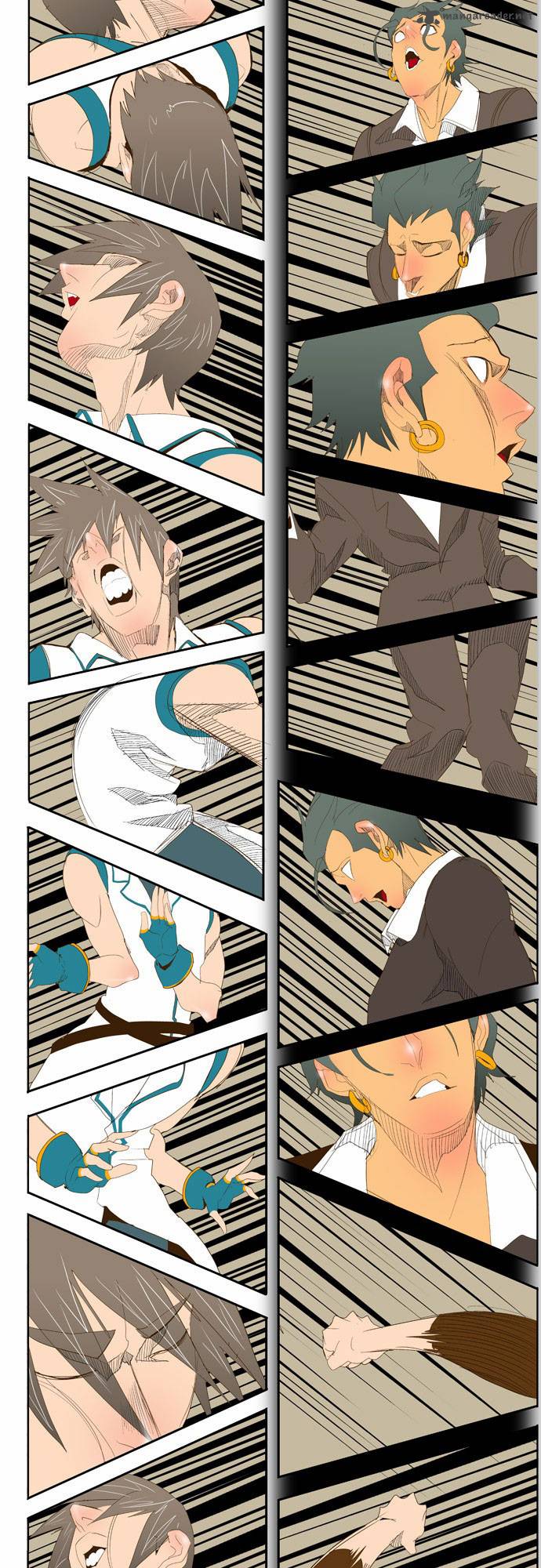 The God of High School - Chapter 68 Page 36