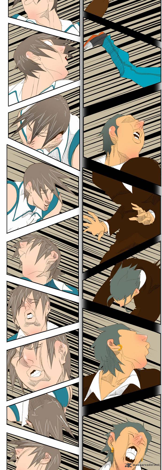 The God of High School - Chapter 68 Page 37