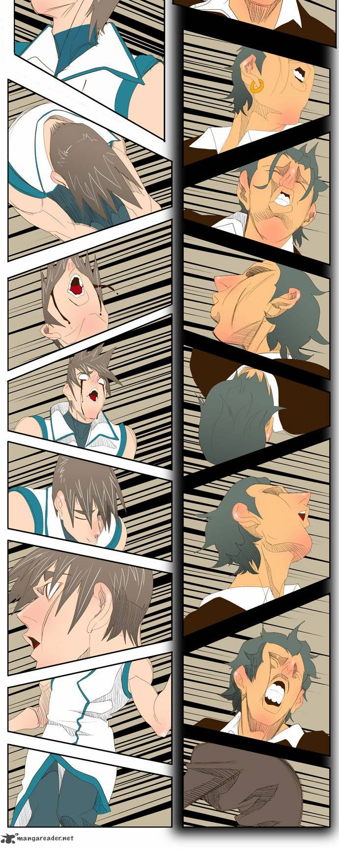 The God of High School - Chapter 68 Page 38