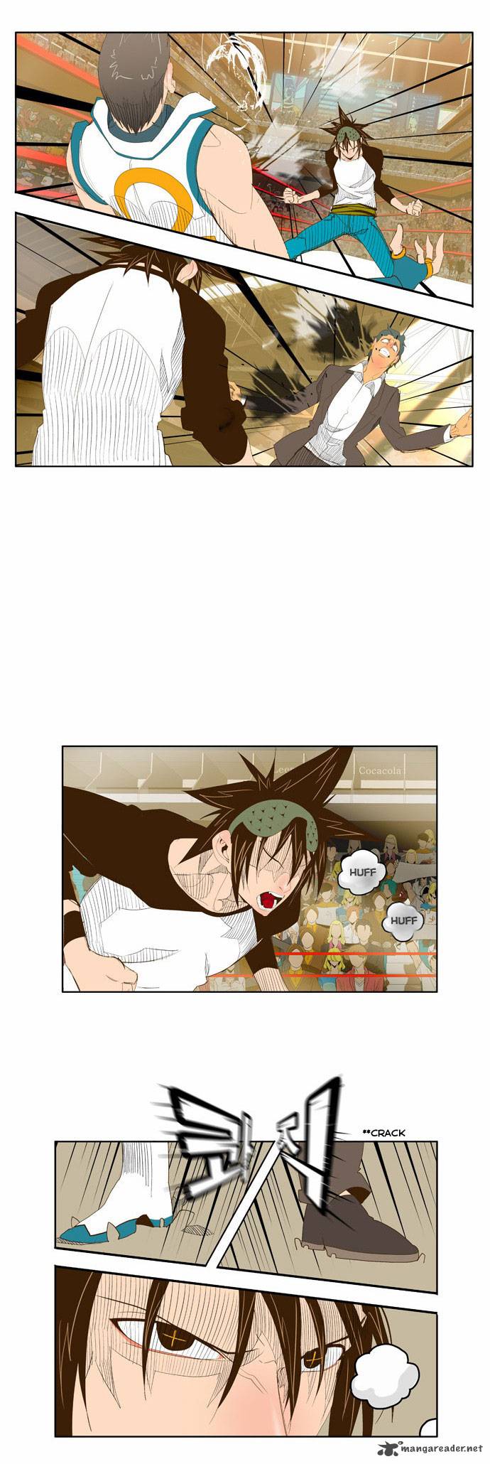 The God of High School - Chapter 68 Page 39