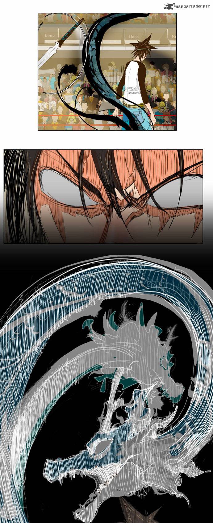 The God of High School - Chapter 68 Page 45