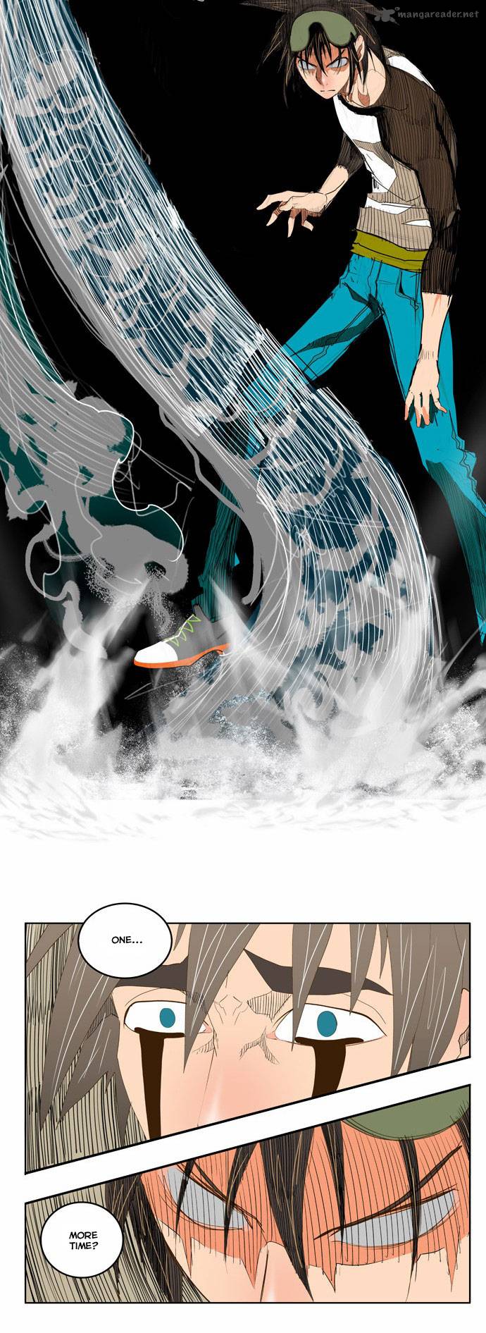 The God of High School - Chapter 68 Page 46