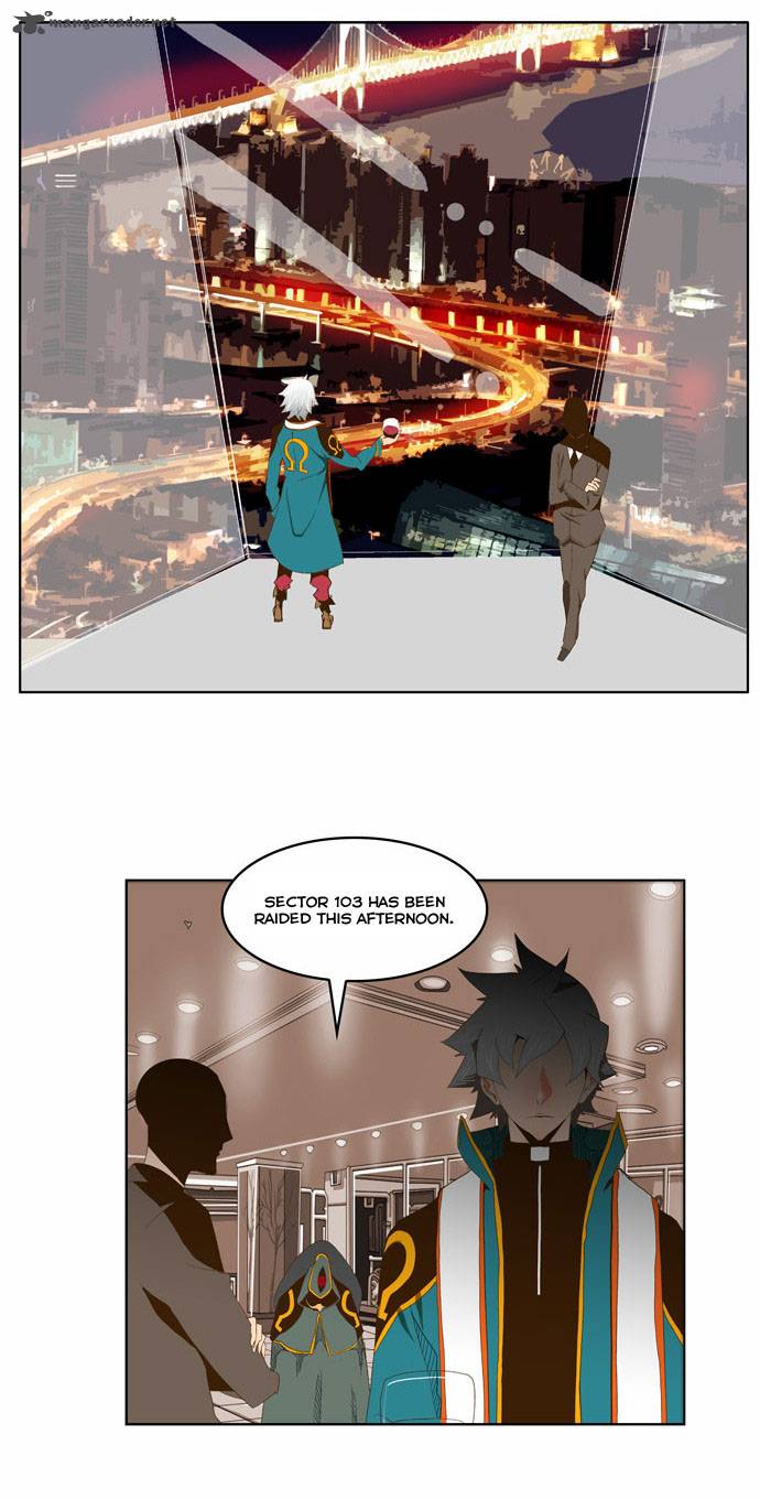 The God of High School - Chapter 69 Page 11