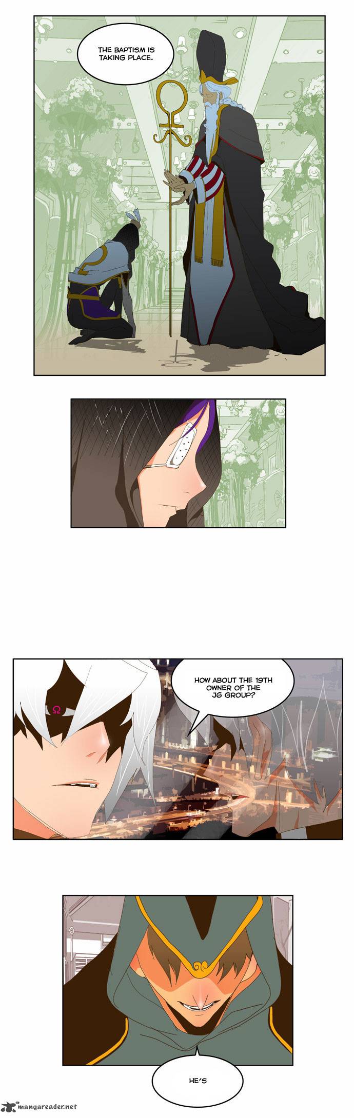 The God of High School - Chapter 69 Page 13