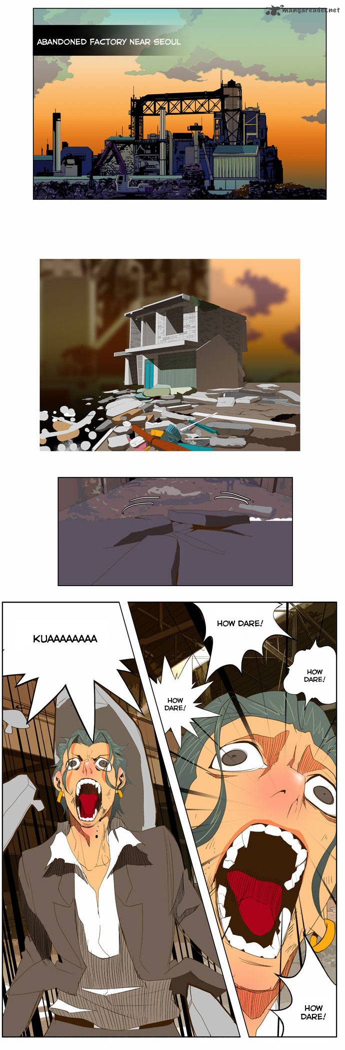 The God of High School - Chapter 69 Page 14