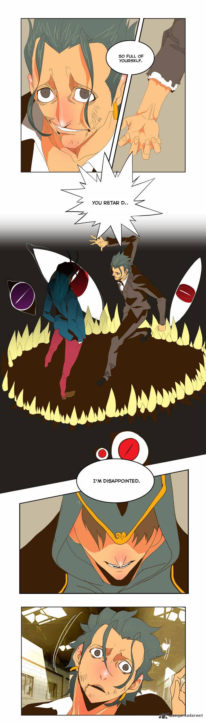 The God of High School - Chapter 69 Page 17