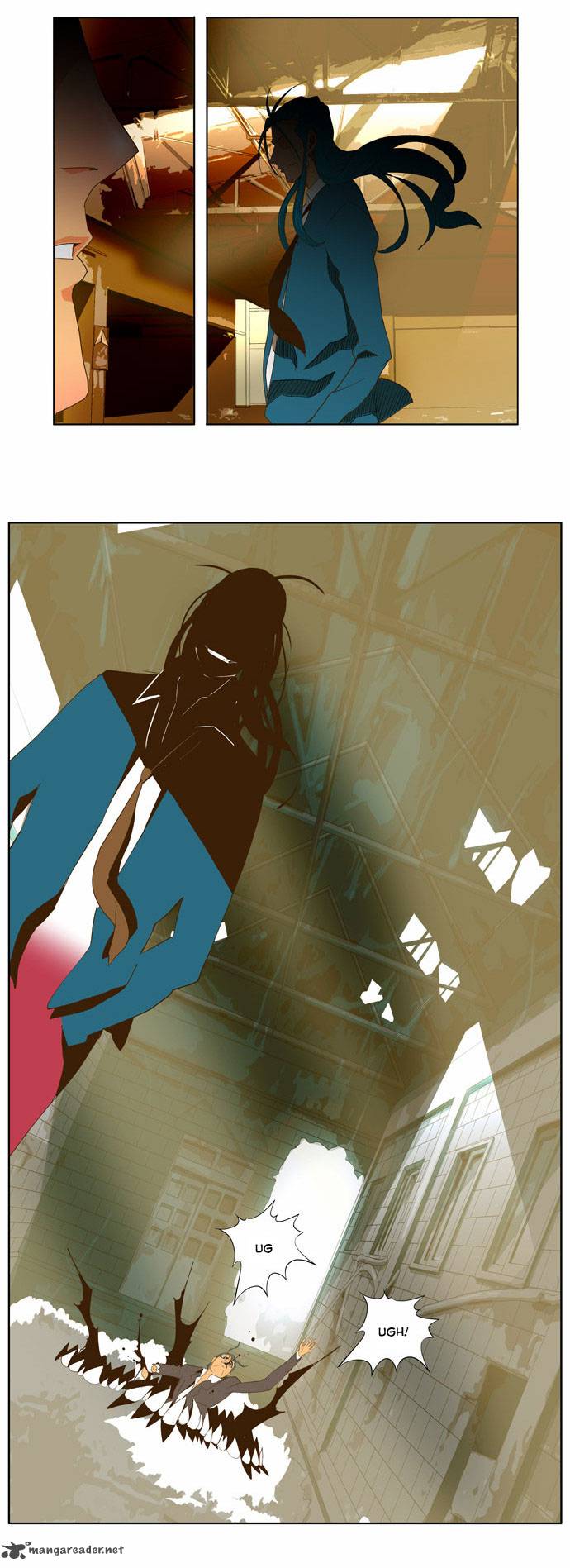 The God of High School - Chapter 69 Page 18