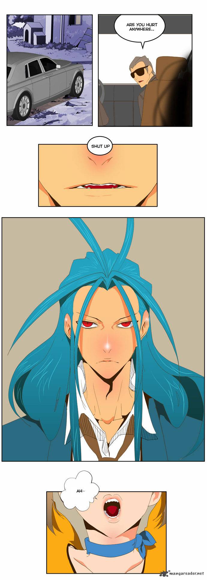 The God of High School - Chapter 69 Page 19