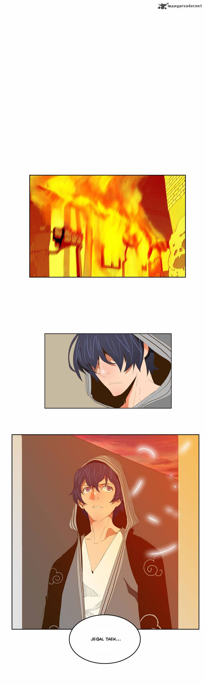 The God of High School - Chapter 69 Page 21