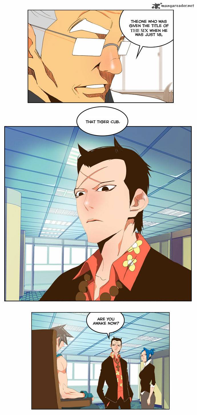 The God of High School - Chapter 69 Page 4