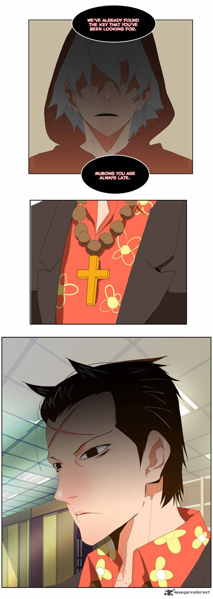 The God of High School - Chapter 69 Page 7