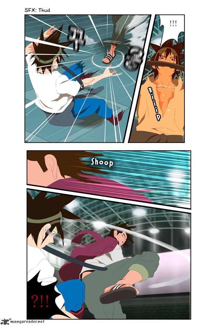 The God of High School - Chapter 7 Page 18