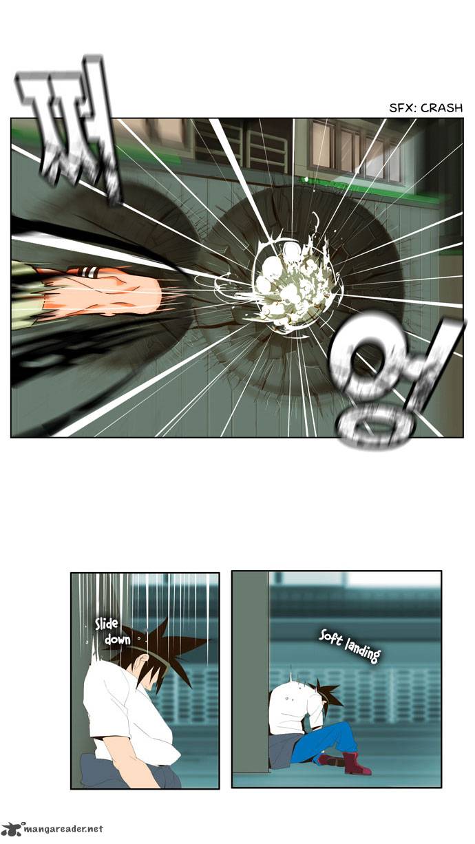 The God of High School - Chapter 7 Page 19