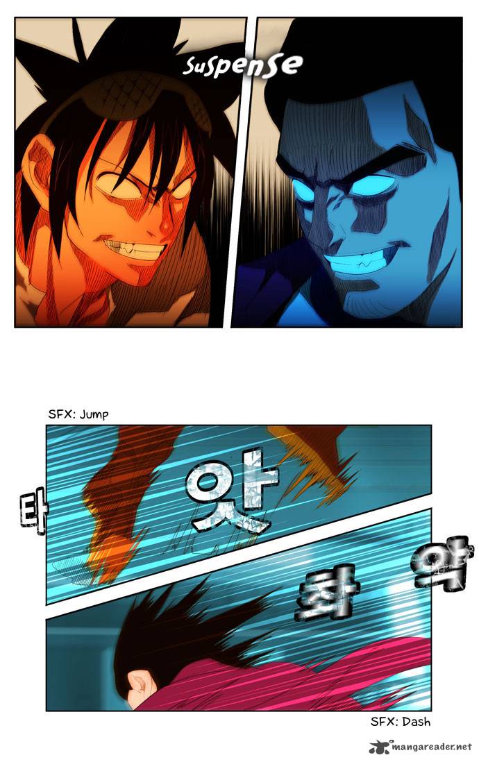 The God of High School - Chapter 7 Page 26