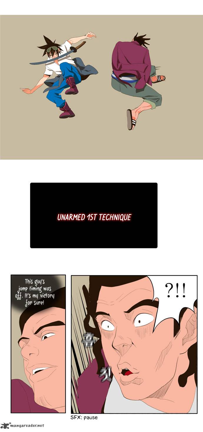 The God of High School - Chapter 7 Page 27