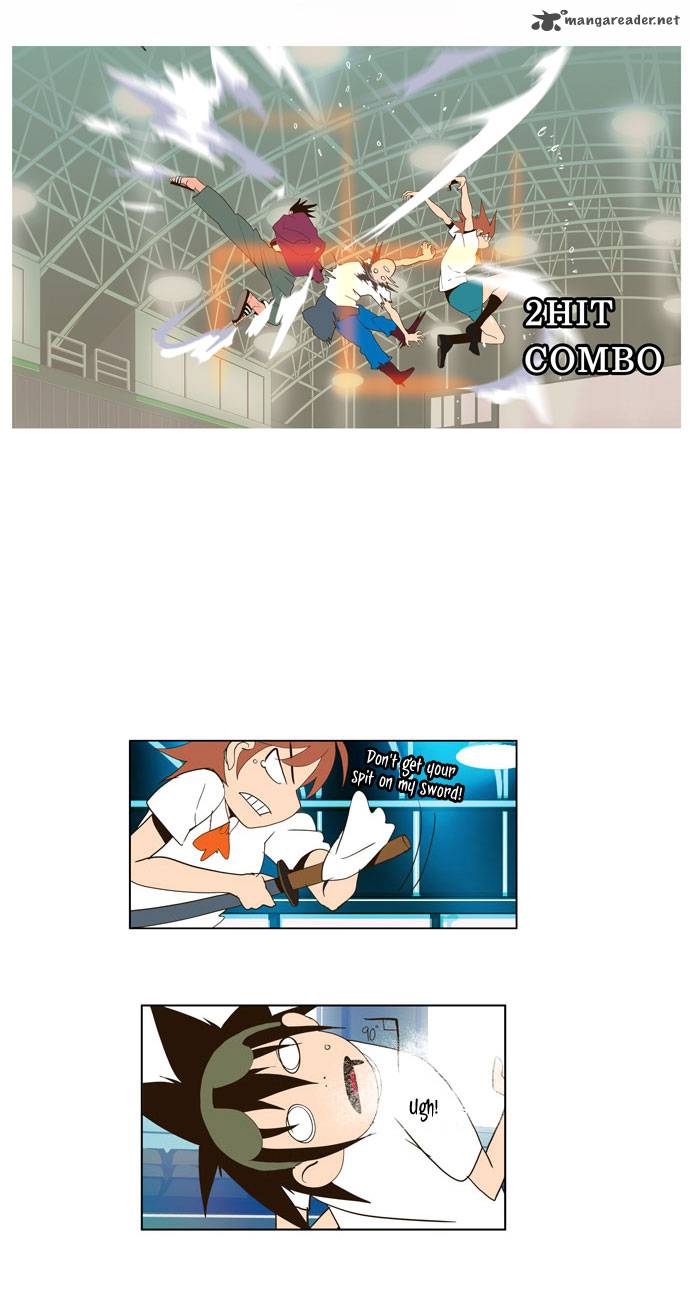 The God of High School - Chapter 7 Page 29