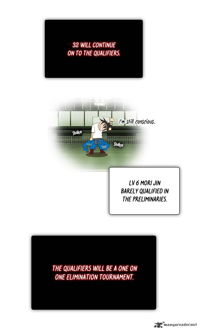 The God of High School - Chapter 7 Page 31