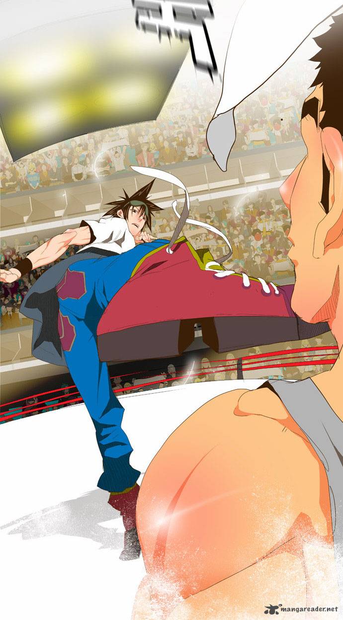 The God of High School - Chapter 70 Page 13