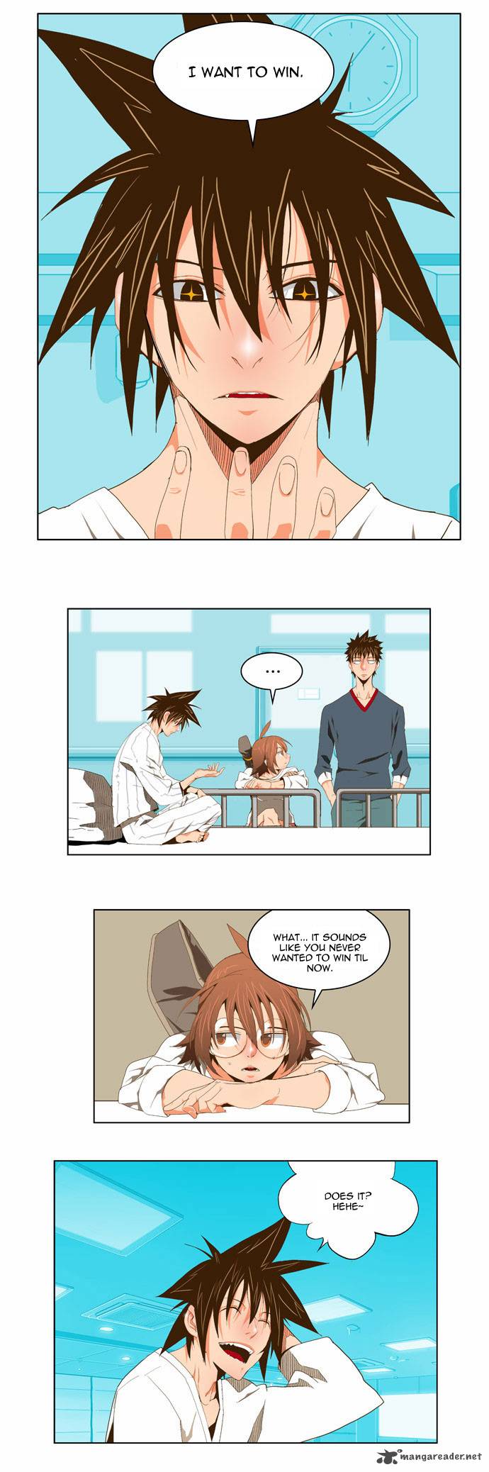 The God of High School - Chapter 70 Page 3