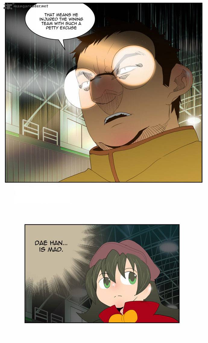 The God of High School - Chapter 70 Page 9