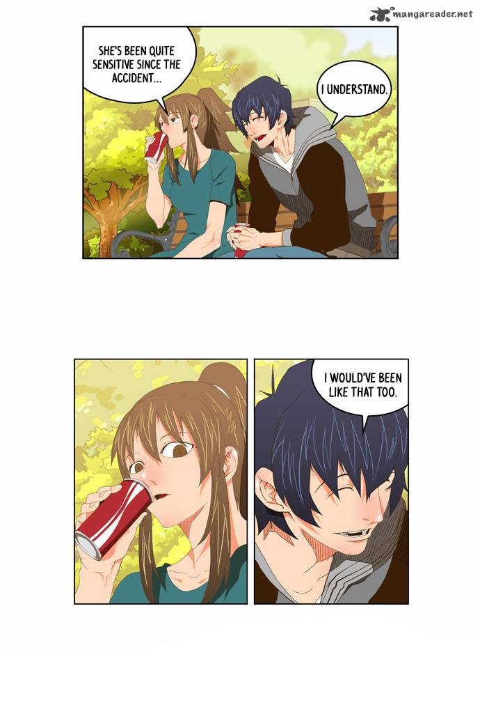 The God of High School - Chapter 71 Page 11