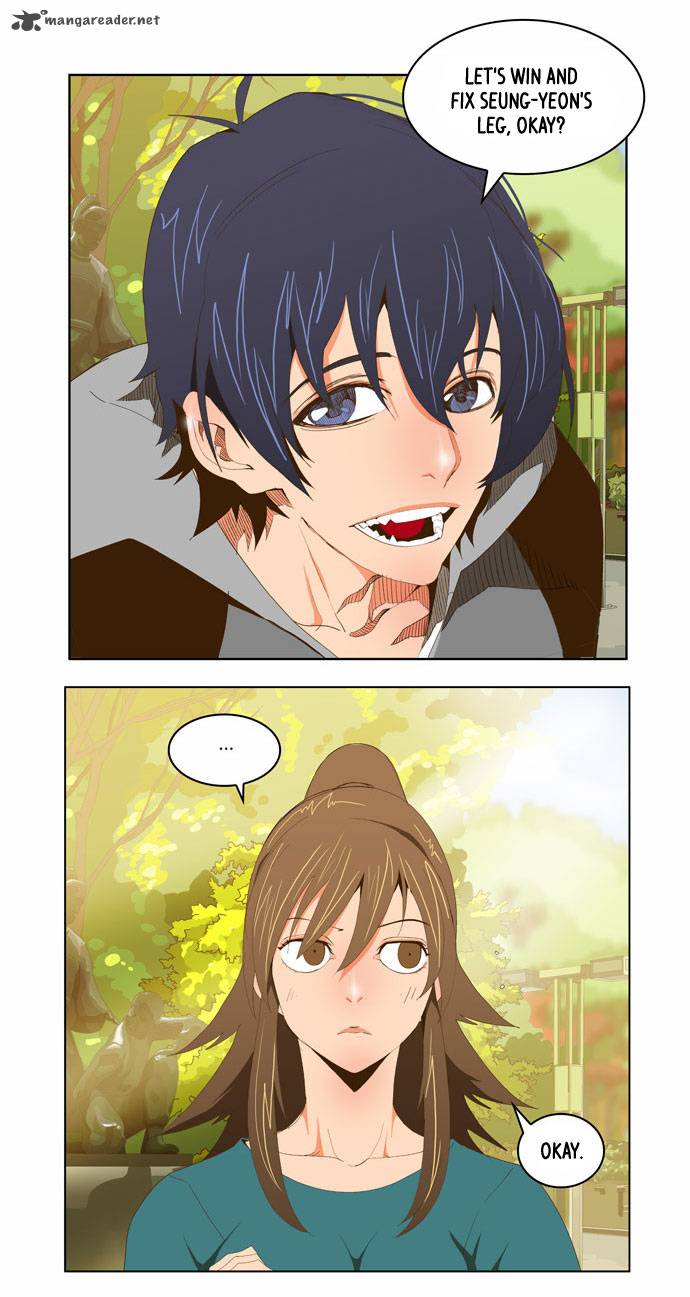 The God of High School - Chapter 71 Page 12