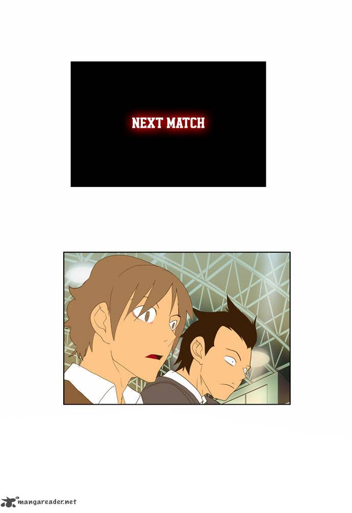 The God of High School - Chapter 71 Page 13