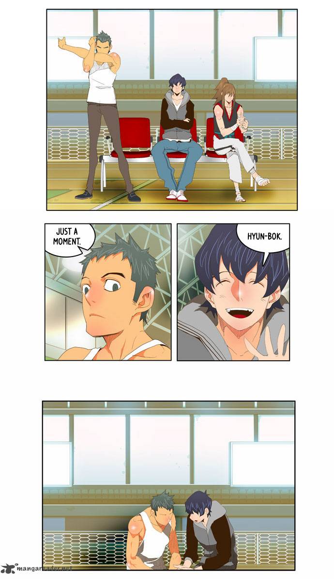 The God of High School - Chapter 71 Page 16